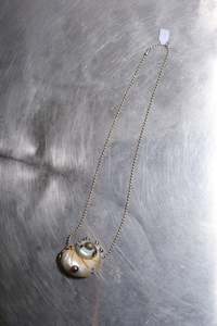 Ataata Necklace (Recycle Bead Chain) - SEAPUNKS.XX