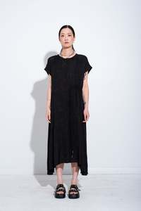 All: FARLIG DRESS - Black Floral - JPALM