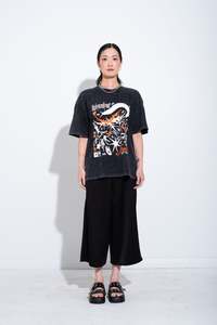 All: SLUG Tshirt - Black - JPALM