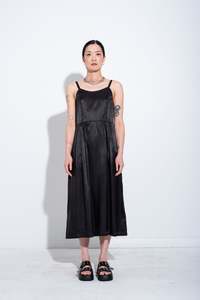 All: Lotta Dress - Black - JPALM