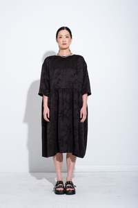 All: Maja Dress - Floral Jacquard - JPALM