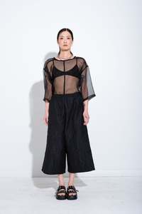 All: KOL SHORTS - Texture Black - JPALM