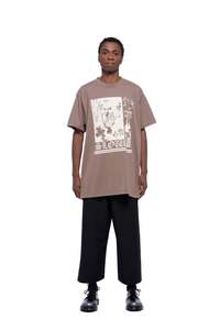 SLOW FORM TSHIRT – Fawn