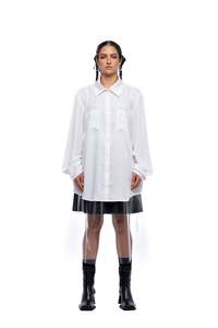 OLGA SHIRT – White (Preorder)