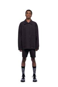 Outerwear: HEDVIG JACKET - Shadow Rib (Preorder)