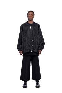 Outerwear: ANDERS BOMBER JACKET – Tar (Preorder)