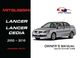 Mitsubishi - Lancer / Lancer Cedia Owners Manual In English 2003 - 2010