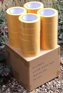 Washi Painter Tape 36mm Box 24 Roll