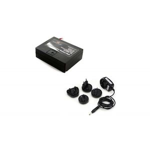 Spektrum 2000 mAh Li-Ion TX Batt w/AC Adaptor Combo (SPM9551 & SPMA9602) Suit G2&hellip;