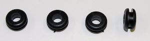 Rc Mounting And Accessories: MP JET CABLE GROMMET 4mm (4)
