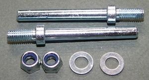 Wheels Undercarriage Axle Components: MP JET LANDING GEAR AXLE 6mm