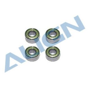Helicopter Parts Align: TRex 450 Bearings (MR52ZZ)