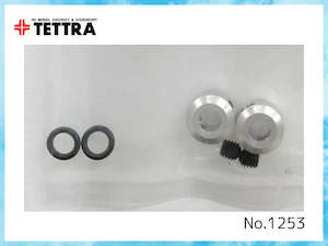 Tettra #1254 Soft Touch Foil Stopper (Lightweight 4mm) (2)