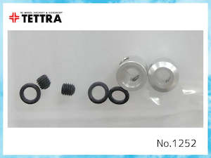 Helicopter Tools And General Parts Servicing: Tettra #1252 Soft Touch Foil Stopper (Lightweight 3.2mm) (2)