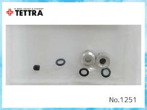 Helicopter Tools And General Parts Servicing: Tettra #1251 Soft Touch Foil Stopper (Lightweight 3mm) (2)