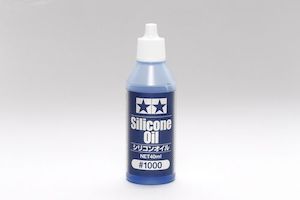 TAMIYA DAMPER OIL SOFT-LOOSE 20cc