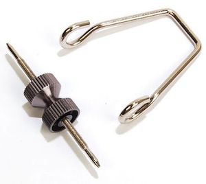 Helicopter Tools And General Parts Servicing: XTREME BLADE BALANCER (2.5mm hole) W/HANDLE