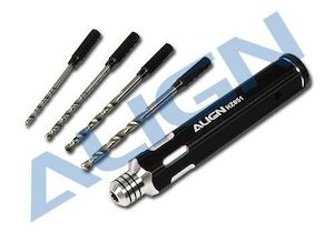 Helicopter Tools And General Parts Servicing: ALIGN HAND DRILL SET