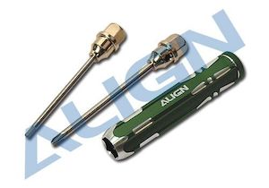 Helicopter Tools And General Parts Servicing: ALIGN SCREW DRIVER SET HEX 3mm PHIL 4mm