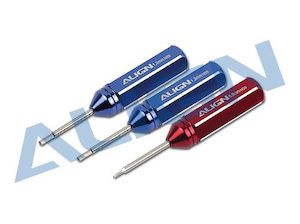Helicopter Tools And General Parts Servicing: ALIGN HEXAGON SCREW DRIVER SET