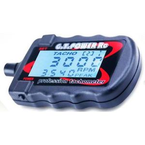 G.T. power model professional RC motor tachometer digital optical tachometer can&hellip;