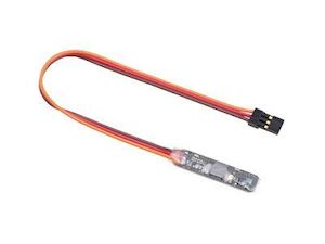 Telemetry Sensors Accessories: JR TLS1-VRO VARIOMETER DMSS SENSOR