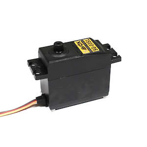 Servos Standard Voltage 1: Savox SG-0351 STD size 4.1kg/cm, Digital Servo, 0.17 sec, 6.0V 41g, 40.7x20x37.0mm