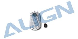 Helicopter Parts Align: TRex 450 Motor Pinion Helical Gear 11T