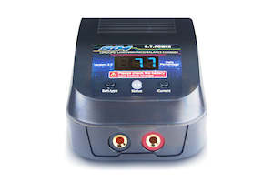 SD4 AC240V Charger output 0.5A/1A/2A/3A. Lipo/LiFe/LiHv 2-4S, NiMH/NiCd 4-8S