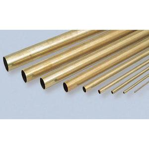 K&S BRASS ROUND TUBE 3/32 X 36"