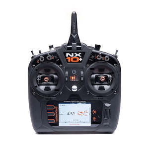 Radio Control Sets: NX10+ 20-Channel DSMX Transmitter Only by Spektrum