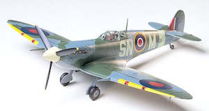 TAMIYA 1/48 SPITFIRE MK.VB S/M