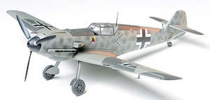 TAMIYA 1/48 BF109E3 MESSERSCHMIT