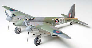 Building Assembly Projects For Young Old: TAMIYA 1/48 DH MOSQUITO MK6