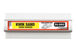 All Tools: Kwik Sand Hand Sander
