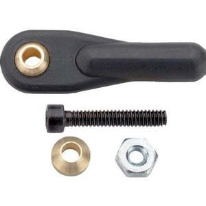 DUBRO SWIVEL BALL LINK 2mm