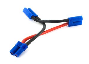 EC5 Battery Series Harness, 10Awg by Eflite