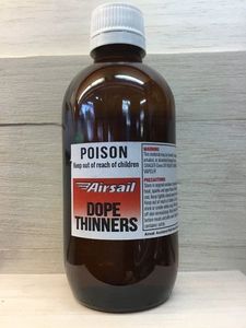 AIRSAIL DOPE THINNER 200ml