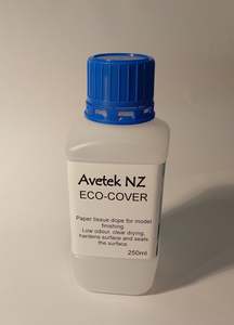 Avetek Eco-Cover water based dope 250ml