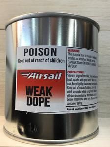 AIRSAIL WEAK DOPE 250ml