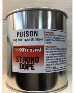 Covering Materials: AIRSAIL STRONG DOPE 250ml