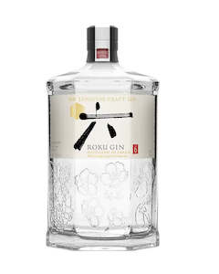 Roku Japanese Gin 1l