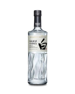Suntory: Suntory Haku Vodka 1L