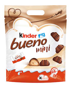 Kinder: Kinder Bueno Mini 400g