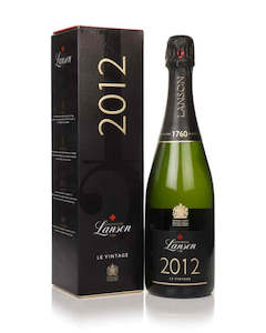Lanson: Le Vintage Gift Box 750ml