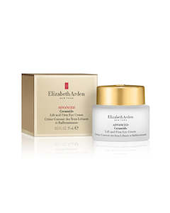 Moisturisers: Ceramide Adv. Lift & Firm Eye Cream