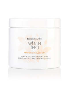 White Tea Mandarin Blossom Body Cream 400ml