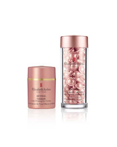 Retinol Ceramide Face Cap and Eye Cream Set