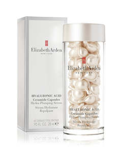 Serums Essences: Hyaluronic Acid Ceramide 60 Cap 28ml