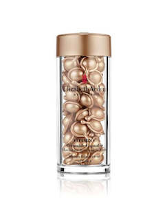 Serums Essences: Ceramide Capsules Vitamin C Radiance Renewal Serum 60 caps